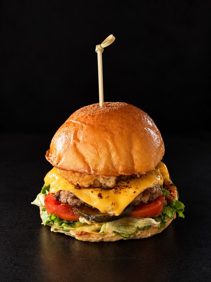 Cheese Burger